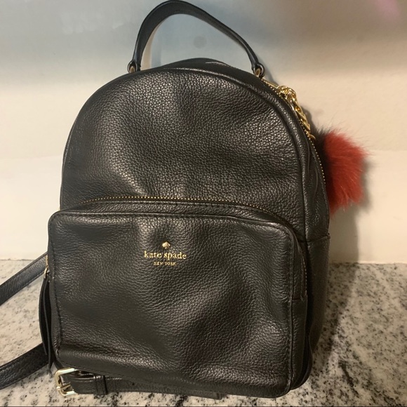 Kate Spade backpack purse